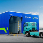 Melalui Anak Usahanya, CATL Kembangkan Sistem Baterai Swap Untuk Truk Listri