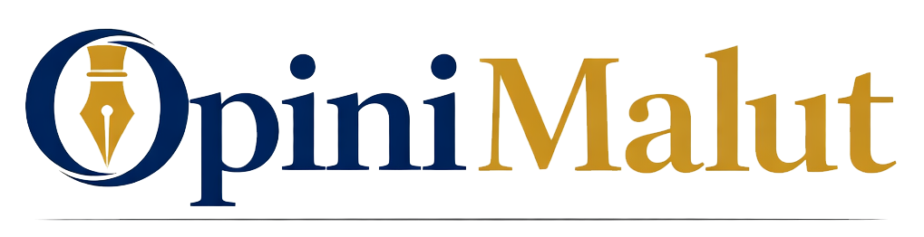 Opini Malut logo
