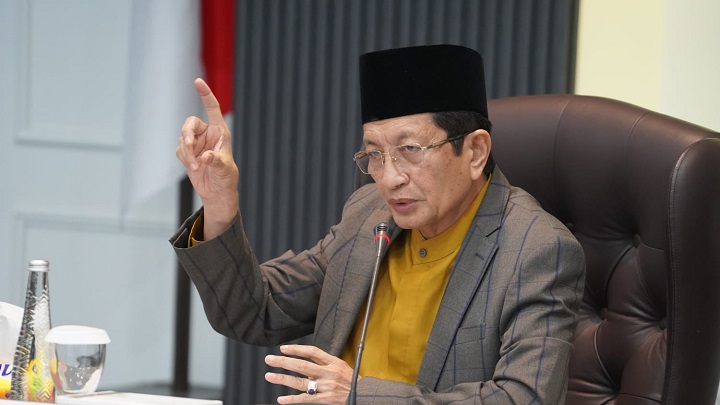 Menag Ajak Masyarakat Isi Pergantian Tahun dengan Refleksi dan Penguatan Nilai Kebangsaan