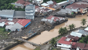 Potensi Bencana Masih Tinggi, Halbar Perpanjang Tanggap Darurat