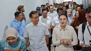 Kunjungi RS Maba, Menkes Tekankan Pentingnya Dokter Asal Daerah