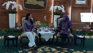 Jatim–Maluku Utara Bangun Kerja Sama Logistik dan Digitalisasi Pemerintahan