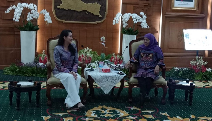 Jatim–Maluku Utara Bangun Kerja Sama Logistik dan Digitalisasi Pemerintahan