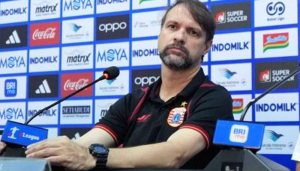 Macan Kemayoran Siap Curi Poin di Kandang Malut United