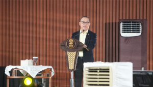 UI dan Pemprov Maluku Utara Jalin Kerja Sama Migrant Center