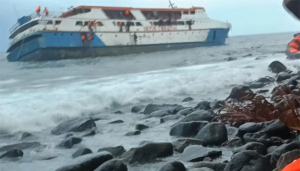 246 Penumpang KM Intim Teratai Selamat Dievakuasi Usai Karam di Perairan Pulau Makian