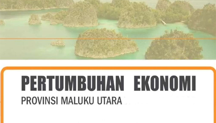 Sektor Industri Pengolahan Topang Pertumbuhan Ekonomi Maluku Utara