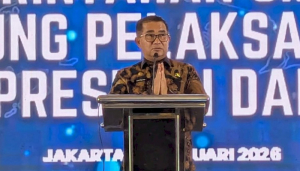 Dirjen Polpum Kemendagri Dijadwalkan Kunker Tiga Hari di Pulau Taliabu