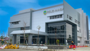 Presiden Prabowo Dijadwalkan Resmikan RSUD Maba, Pemkab Haltim Matangkan Persiapan