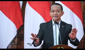 Perjanjian Dagang RI-AS, Bahlil Janji Tidak Ada Ekspor Bahan Mentah ke AS