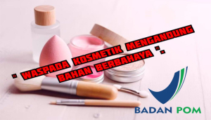 BPOM Temukan Obat, Kosmetik, dan Suplemen Berbahaya di Marketplace