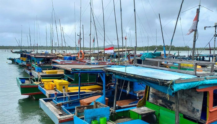 Jalan Baru untuk Nelayan Halsel, 15 Desa Diusulkan ke Program Nasional