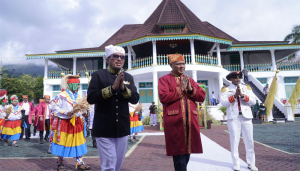 918 Tahun Tidore, Momentum Menjaga Warisan Peradaban Leluhur