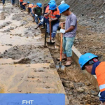 Tanggapi Sorotan Publik, PT Feni Haltim Tegaskan Komitmen Tangani Dugaan Pencemaran Perairan di Teluk Buli