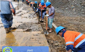 Tanggapi Sorotan Publik, PT Feni Haltim Tegaskan Komitmen Tangani Dugaan Pencemaran Perairan di Teluk Buli
