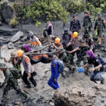 Dua WNA Hilang di Gunung Dukono Ditemukan Meninggal Dunia
