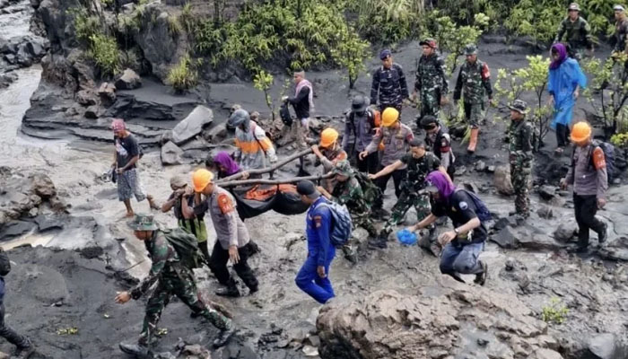 Dua WNA Hilang di Gunung Dukono Ditemukan Meninggal Dunia