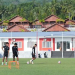Malut United dan SL Benfica Resmi Kerja Sama Kembangkan Akademi Merah Putih
