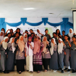 Hari Kebangkitan Nasional: Kebangkitan Cara Pandang Jadi Kunci Pencegahan Stunting Sejak Dini Melalui Kelas Pra Konsepsi ANTAM Gibest UBPN Maluku Utara