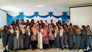 Hari Kebangkitan Nasional: Kebangkitan Cara Pandang Jadi Kunci Pencegahan Stunting Sejak Dini Melalui Kelas Pra Konsepsi ANTAM Gibest UBPN Maluku Utara