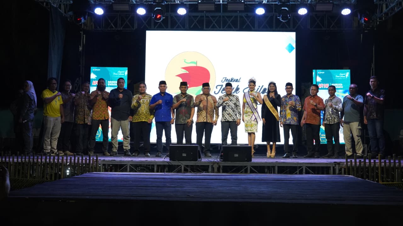 Wagub Malut: Pariwisata Harus Menjadi Investasi Masa Depan Daerah