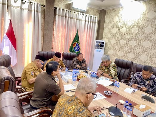 BPN: Konflik Lahan dan Tumpang Tindih Kawasan Masih Menjadi Tantangan Pertanahan di Maluku Utara