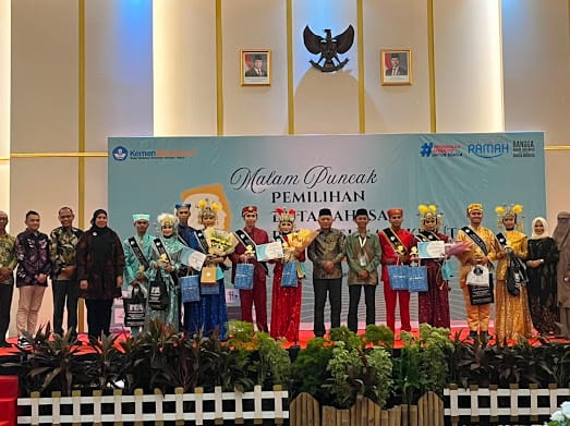 Duta Bahasa Malut 2026 Jadi Ruang Penguatan Bahasa Indonesia dan Bahasa Daerah