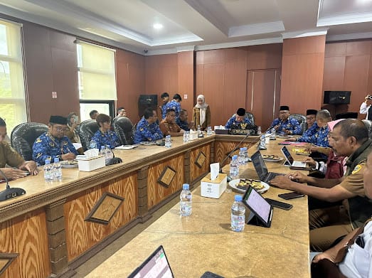 Seleksi Sekolah Rakyat Malut Masuki Tahap Final, Validitas Data Jadi Prioritas