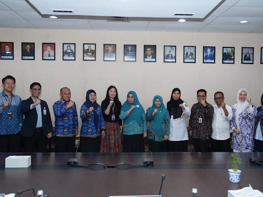 TP-PKK Malut dan Bank Indonesia Perkuat Kolaborasi Pemberdayaan UMKM