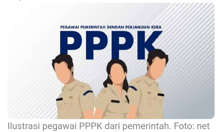 Raker 8 Juni, Pemerintah dan DPR Bahas Nasib P3K dan P3K Paruh Waktu