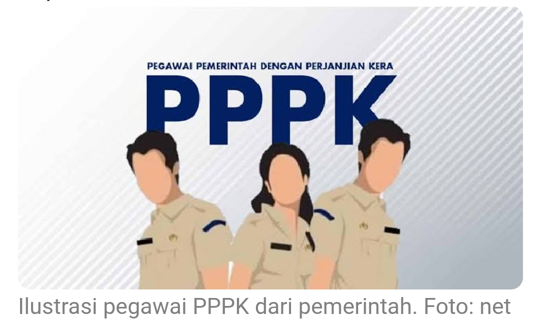 Raker 8 Juni, Pemerintah dan DPR Bahas Nasib P3K dan P3K Paruh Waktu