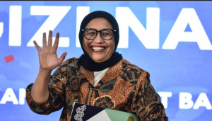 Resmi Dilantik Sebagai Kepala BGN, Nanik Langsung Rubah Formasi MBG