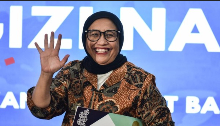 Resmi Dilantik Sebagai Kepala BGN, Nanik Langsung Rubah Formasi MBG