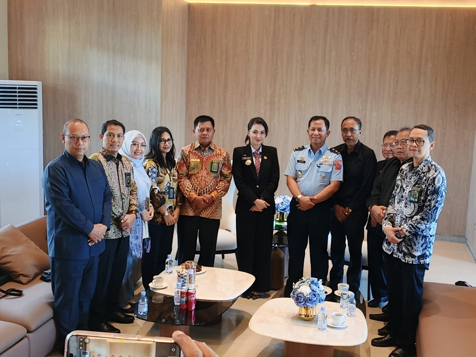 Pemprov dan MA RI Perkuat Sinergi Hadirkan Layanan Peradilan di Maluku Utara