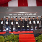 Hari Bhayangkara ke-80 Momentum Perkuat Sinergi Keamanan dan Pembangunan di Maluku Utara