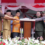 Menteri Agama Buka Galatama II, Apresiasi Kerukunan Umat Beragama di Maluku Utara