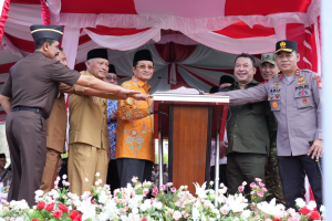 Menteri Agama Buka Galatama II, Apresiasi Kerukunan Umat Beragama di Maluku Utara