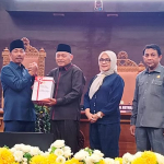 Pendapatan Daerah Lampaui Target, Pemprov Malut Sampaikan Ranperda Pertanggungjawaban APBD 2025 kepada DPRD