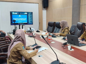 Pemprov Malut Perkuat Tata Kelola BUMD, Pengisian Data SIPD Jadi Fondasi Pengambilan Kebijakan