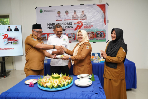 Harkopnas ke-79, Pemprov Malut Perkuat Koperasi sebagai Penggerak Ekonomi Rakyat