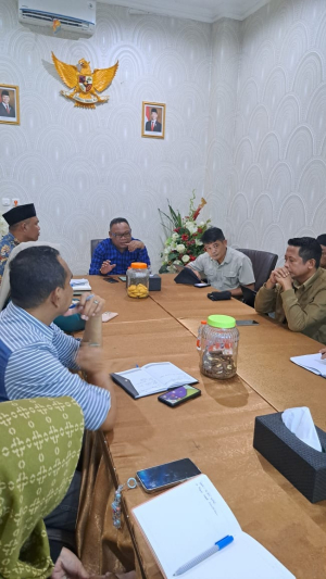 Pemprov Matangkan Langkah Percepatan Listrik Desa di 43 Titik Wilayah Maluku Utara