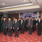 Gubernur Lantik Pejabat Pemprov Malut, Tekankan Kinerja Solutif dan Budaya Inovasi