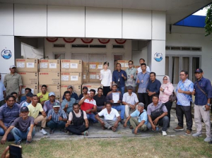 Pemprov Malut Perkuat Kesejahteraan Nelayan melalui Bantuan Mesin dan KUR