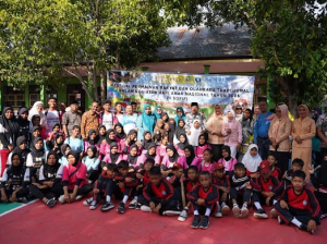 Peringati HAN ke-42, Pemprov Malut Perkuat Komitmen Perlindungan Anak