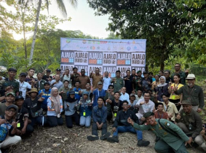 Ajalo International Bird Race 2026 Promosikan Keanekaragaman Hayati Maluku Utara