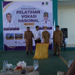 Pelatihan Vokasi Nasional Dorong SDM Maluku Utara Siap Kerja