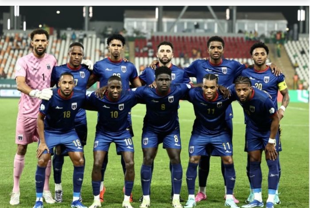 Ketika Cabo Verde Mengajarkan Kita Arti Membangun Sepak Bola
