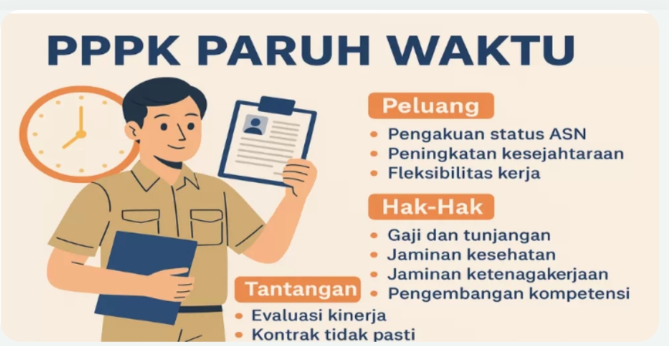 Ketika Efisiensi Bertemu Krisis Fiskal Daerah