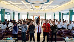 Lulus Pelatihan Vokasi, 416 Peserta di Malut Didorong Buka Peluang Usaha
